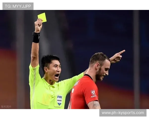 2026 世界杯中国裁判组最新动态：马宁确认担任首轮焦点战第四官员。